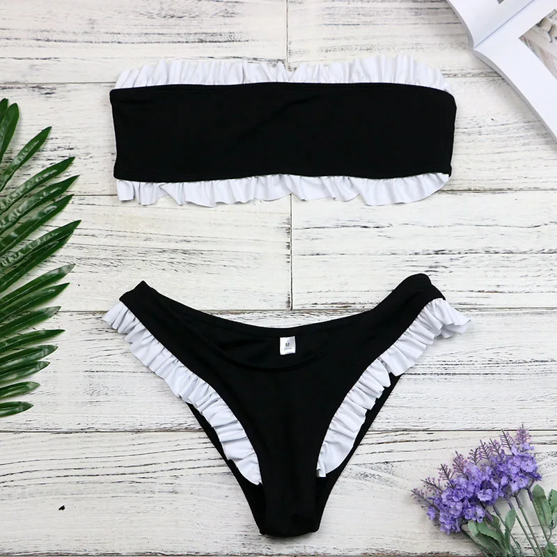 Сексуальное бикини с открытыми плечами пуш ап 3149|biquini up|biquini beachbiquini swimwear |