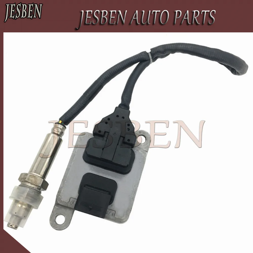 Jesben выхлопной Nox Сенсор подходит для Mercedes W212 W207 W204 E350 2010 NO#5WK96649 5WK9 6649 A0075420018