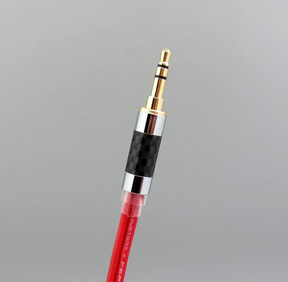 

LN006220 3.5mm 2.5mm 4.4mm Balanced Pure PCOCC Earphone Cable For Shure se215 se315 se425 se535 Se846 MMCX