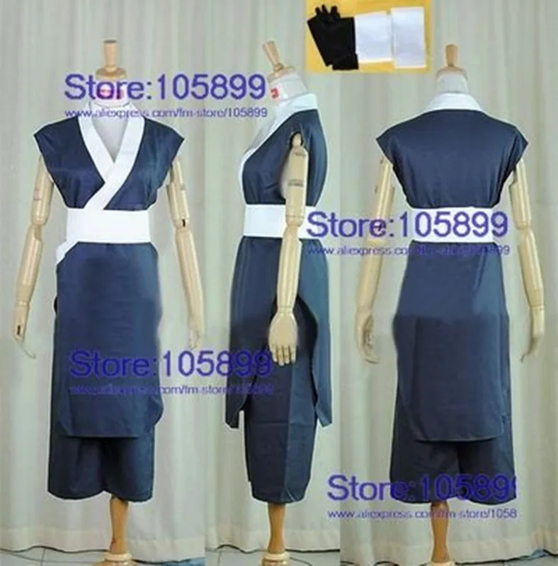 Сокка Хэллоуин Косплэй костюм из Аватара Последний Airbender|cosplay costume|halloween cosplaycostume