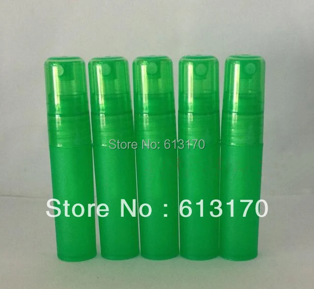 

5ml Empty Perfume bottles, 5cc Spray bottle, Mini Parfum Vials, fragrances Atomizer packaging bottle wholesale free shipping