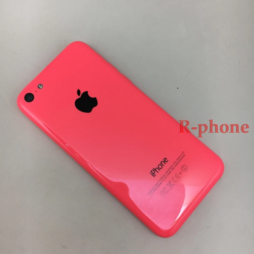 Мобильный телефон iPhone 5C двухъядерный " 8MP wifi gps 3g iPhone 5C разблокированный смартфон использованный мобильный телефон