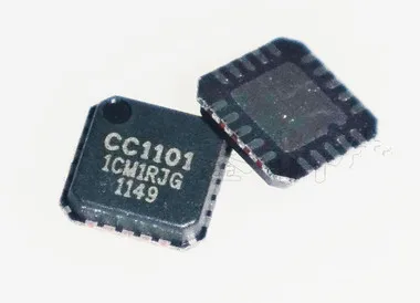 5 шт./лот CC1101RGPR CC1101 CC1101RTKR VQFN 20 радиочастотный приемопередатчик беспроводной