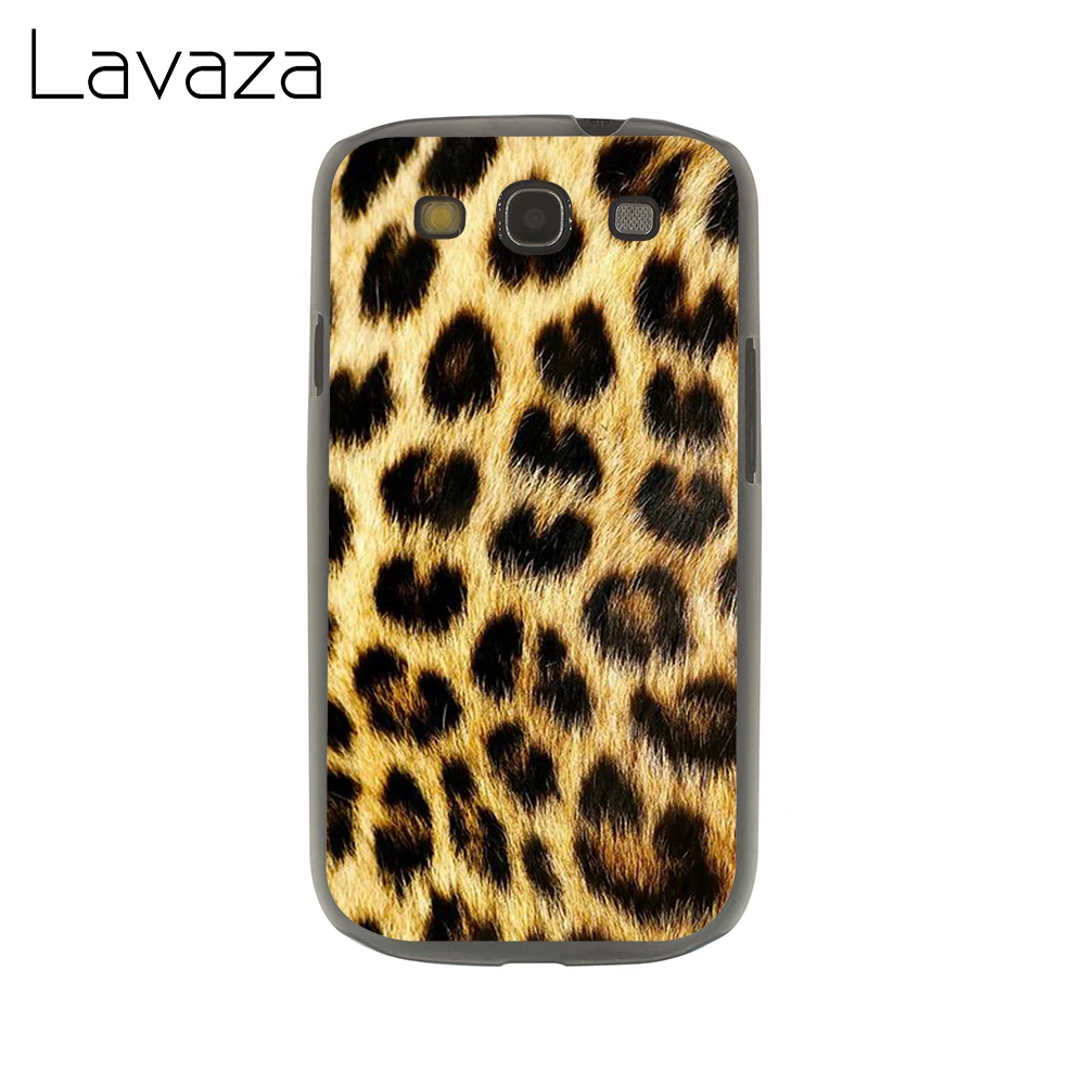 Lavaza модная одежда для девочек с леопардовым принтом чехол SamSung Галактики M30 M20 M10 A70