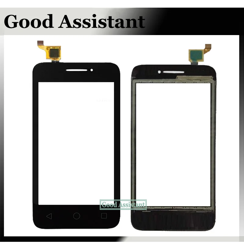 Новинка для Alcatel Pixi 3 (4) 4013 4013D 4013X 4013E 4013M 4013K 4013J сенсорный экран дигитайзер объектив