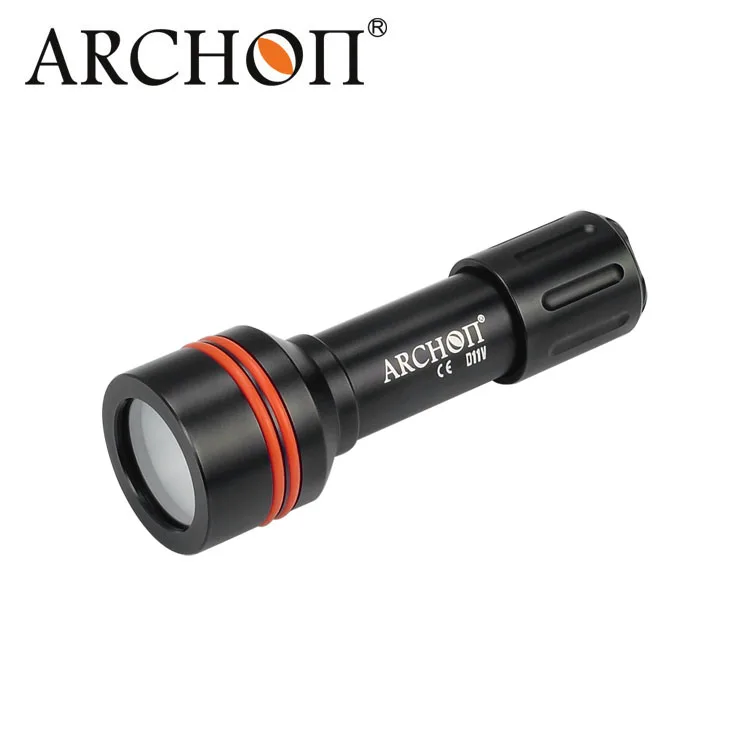 ARCHON D11V 100 м Подводное плавание дайвинг свет Flashight XM L T6 860 люмен|archon d11v|diving lightxm-l t6 |