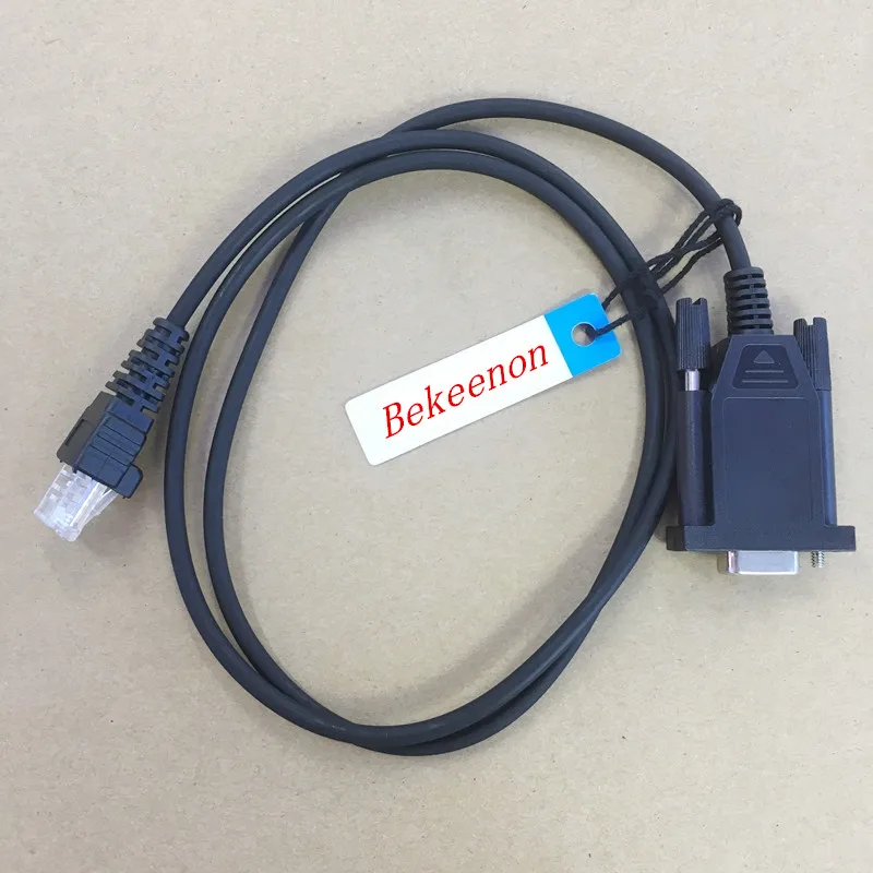 Com разъем 8 контактов программирующий кабель для motorola CM200 GM338 GM3188 GM950 GM300 PRO3100 и т. д.