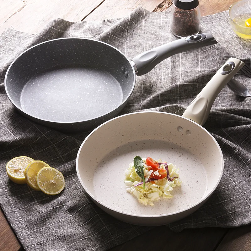 Антипригарная сковорода для жарки Maifanshi яиц 20 см 24 28 см|nonstick frying pan|frying panegg pan |