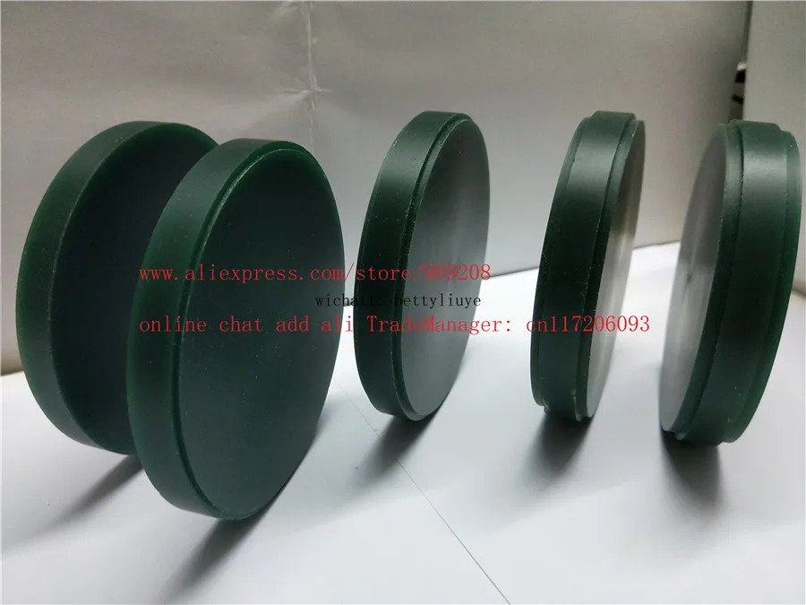 Стоматология лаборатория CAD CAM компьютерная резьба воск 10 12 14 16 18 без шага круглый