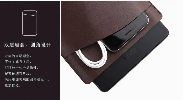 WALNEW чехол для Amazon New Kindle Paperwhite 7th& Voyage поколения 6 дюймов электронная книга тонкий защитный чехол Smart Auto Sleep/Wake