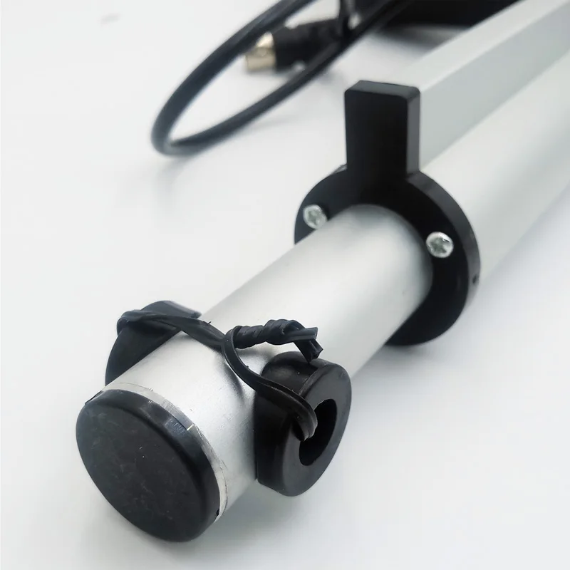 Dc задатчик линейного перемещения 150mm 24V dc линейный двигатель heavy duty 6000N 4000N 2000N IP54 для Электрическое Массажное Кресло