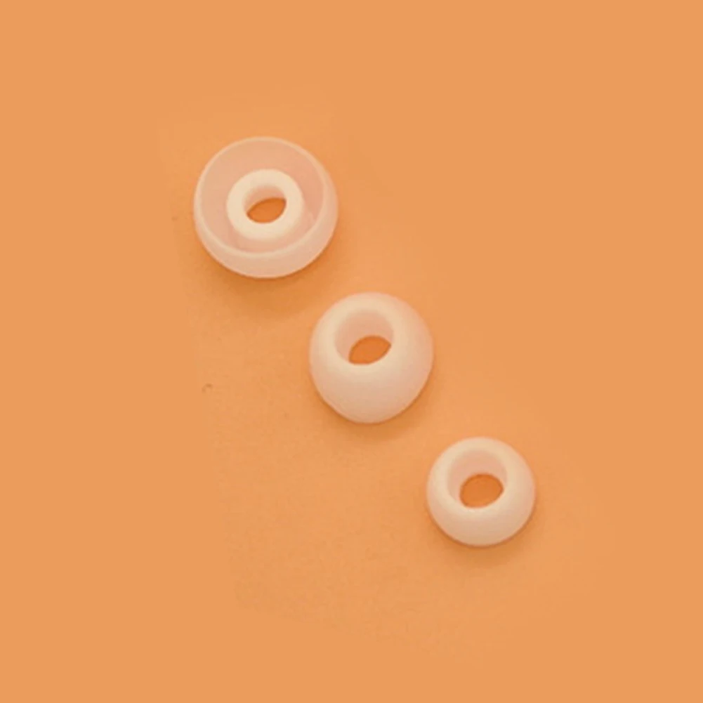 Горячая продажа 5 пар в ухо наушники силиконовая миска чехол ушной вкладыш