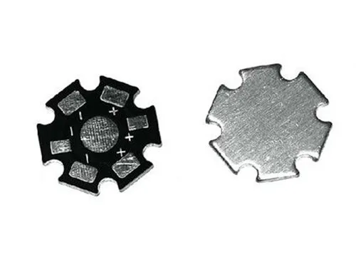 Бесплатная доставка! Светодиодный алюминиевый светильник высокой мощности 10