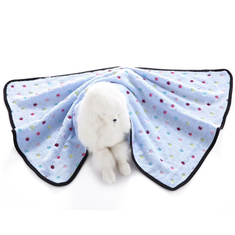 Heve You кровать теплое одеяло для собаки питомца щенок Спящая собака коврик