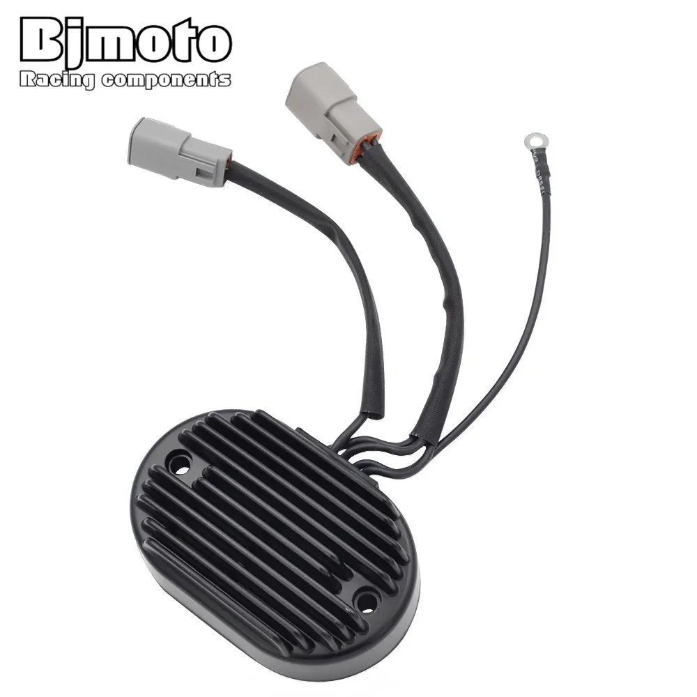 BJMOTO мотоцикл мото 74540 07 Регулятор выпрямителя Для Harley Davidson EFI FLSTFI Fatboy FXSTSSE FLSTSC FXST