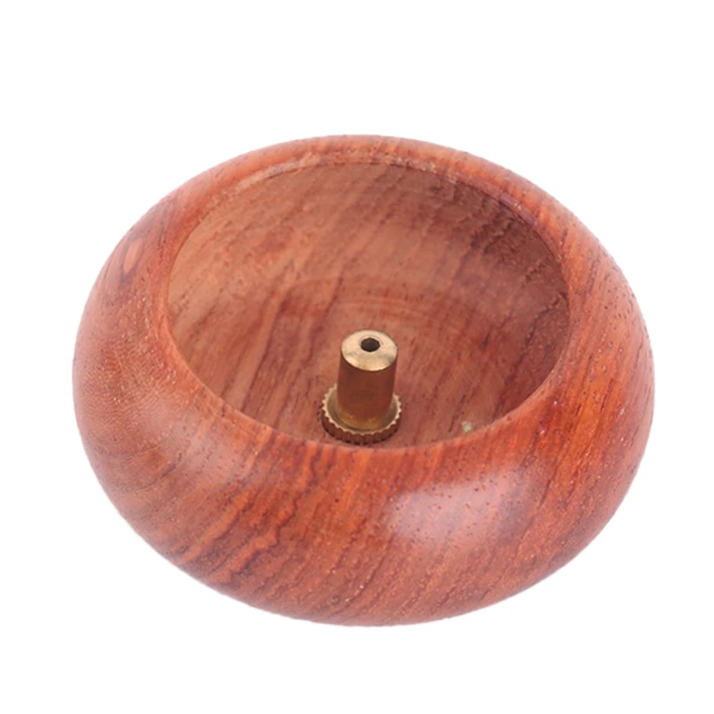 Decorative Wooden Incense Stick Burner Bowl Ash Catcher Tray Holder with Plate | Дом и сад