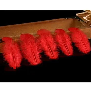 100 шт. перья фазана 1 2 дюйма 4 8 см|pheasant feather|feathers for carnivalplume feathers |