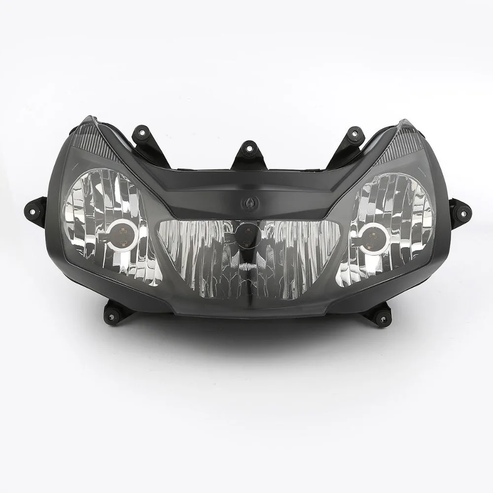 Передняя фара в сборе для мотоцикла Honda CBR954RR 2002 2003 CBR 954RR 02 03| |