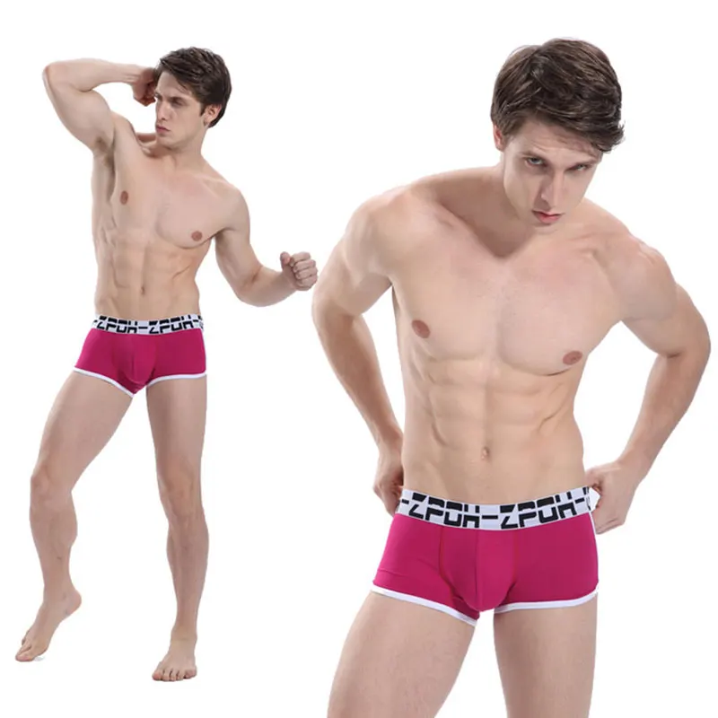 Сексуальные трусы для мальчика хлопок мужское нижнее белье сексуальные колготки