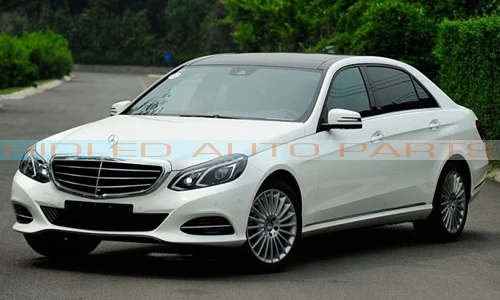 1 комплект полный светодиодный фара в сборе для Mercedes Benz W212 e-класс E200 E260 E300 вилка для автомобилей и игр