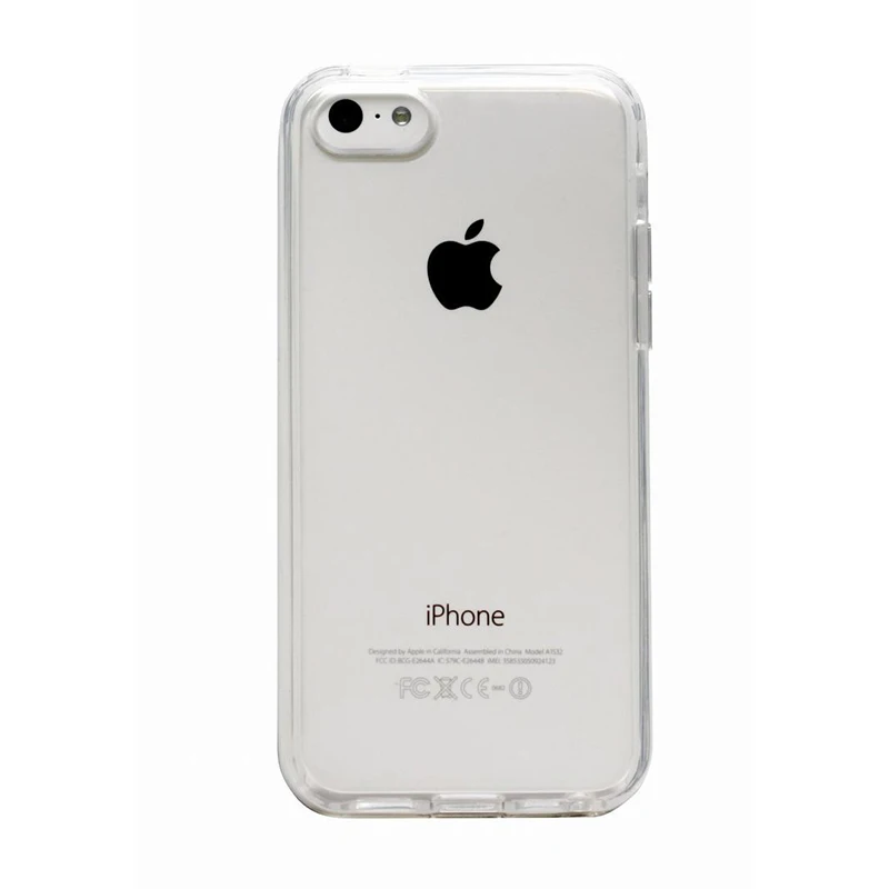 Чехол для телефона Portefeuille пластиковый мягкий силиконовый чехол из ТПУ iphone 5c |