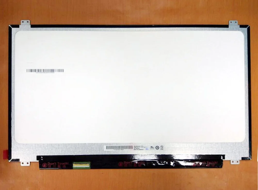 B173QTN01.4 AUO для Alienware 17 R4 120 Гц ЖК экран светодиодный дисплей 2560x1440 WQHD 40Pin 3D