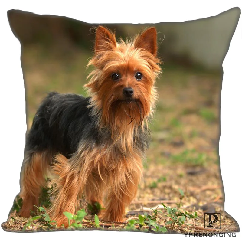 Best Custom adorable dog (1) @ 1 Наволочка на подушку спальня Home Square молнии (одна сторона) #190404 01