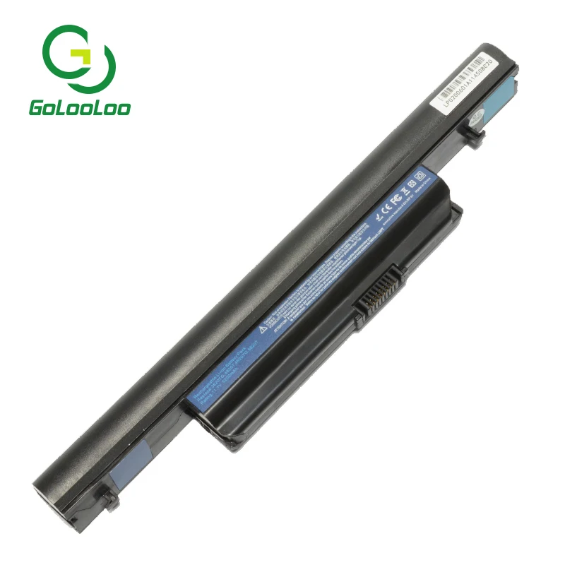 Goloolo 6 ячеек аккумулятора для acer AS01B41 AS10B31 AS10B3E AS10B41 AS10B6E AS10B51 AS10B5E AS10B61 AS10B71 AS10B73 AS10B75 AS10B7E