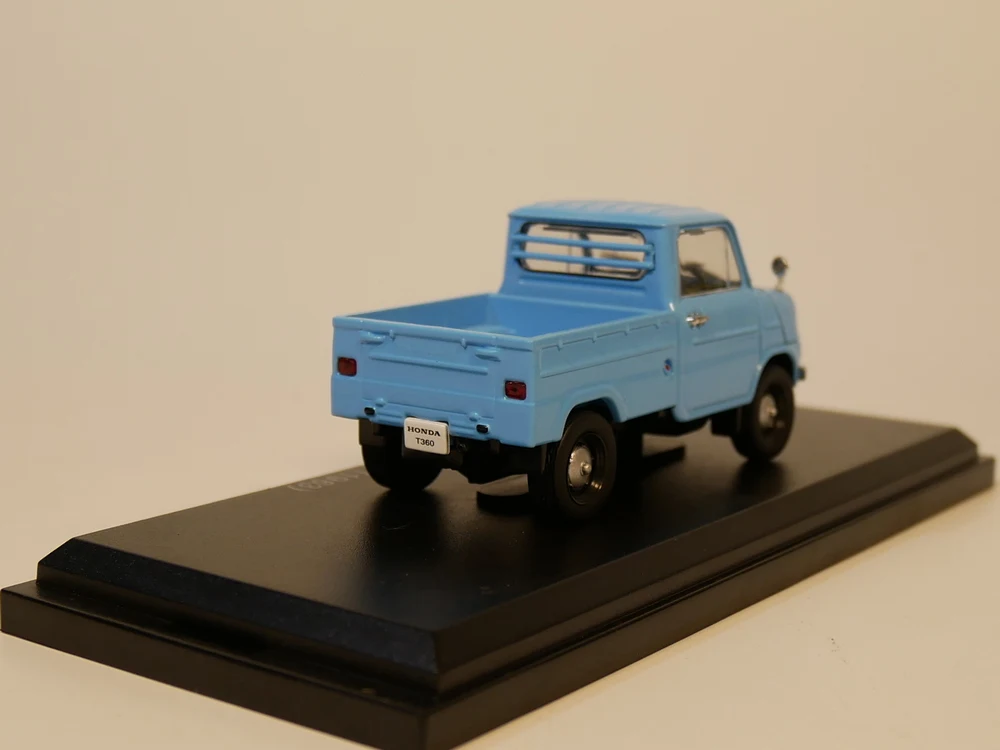 Авто ИНН NOREV 1:43 Honda T360 грузовик 1963 литья под давлением модель автомобиля|Наземный