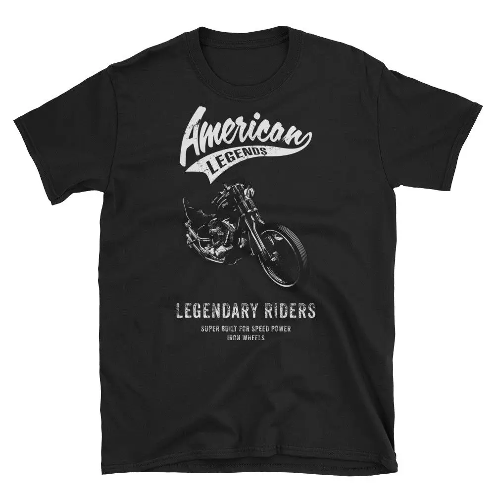 

Men Short Sleeve Tshirt Biker T-Shirt Mens Gift Present Biker Motorbike Racer Rider Chopper Motorcyclefunny Print T Shirts