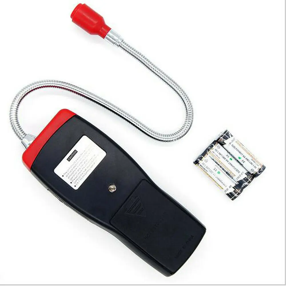 Gas Detector Combustible Hand-held Leak Detecto Biogas alarm AS8800L | Инструменты