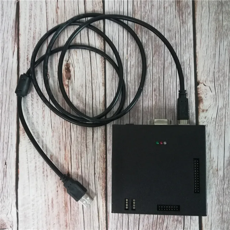 Программатор для настройки чипов X Prog M Xprog m V5.55 ECU Box 5 55 лучше чем 50 Xprogm 55|Анализатор