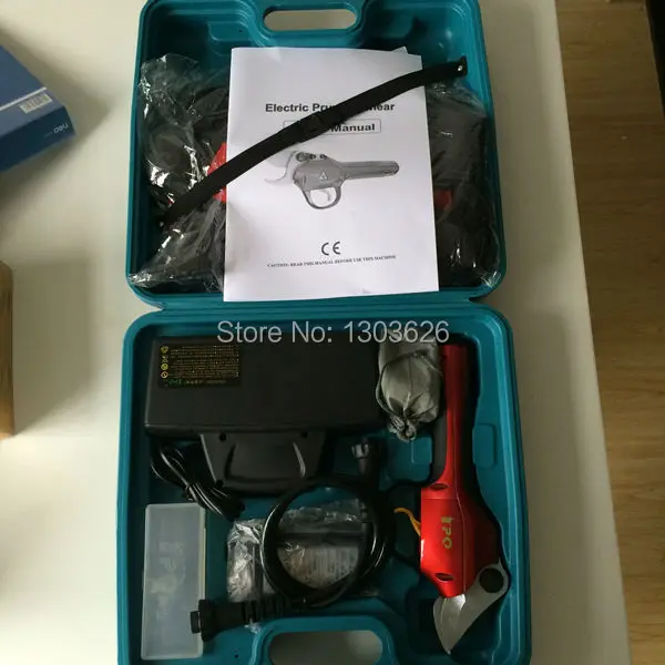 Телескопические ножницы садовый сад Электрический секатор WSP 1.1|pruner|pruner scissorspruners