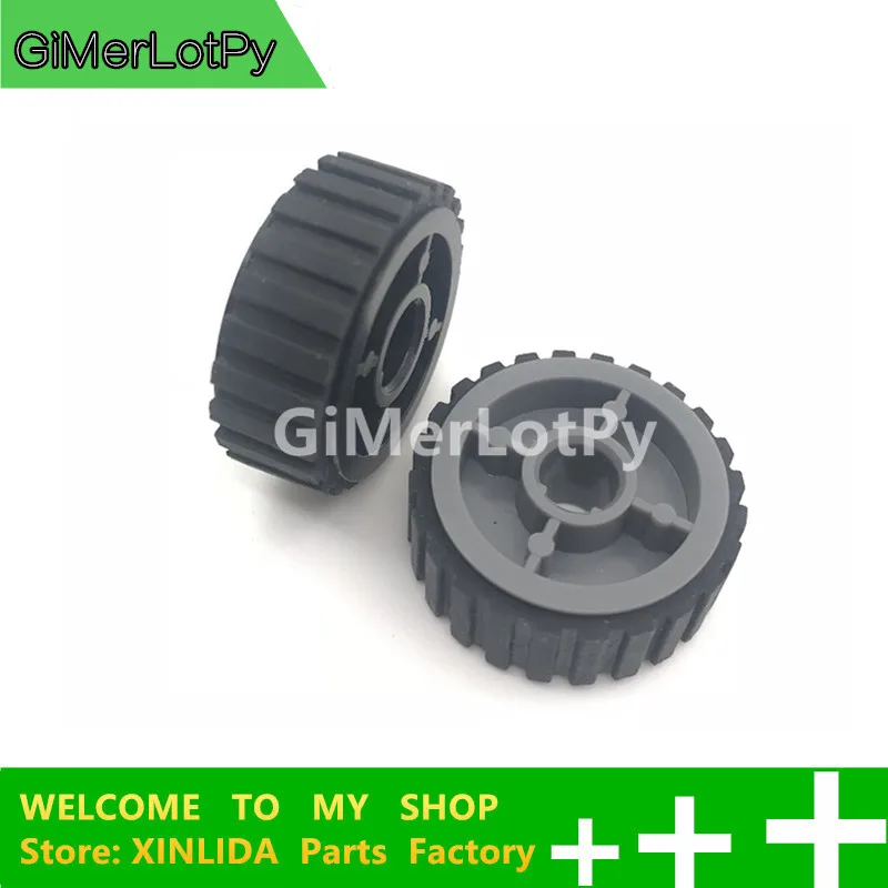 5 комплектов ролик для пикапа корма 40X5451 40X5440 Lexmark E260 E360 E460 E462 X264 X363 X364 X463 X464 X466 Dell 2330