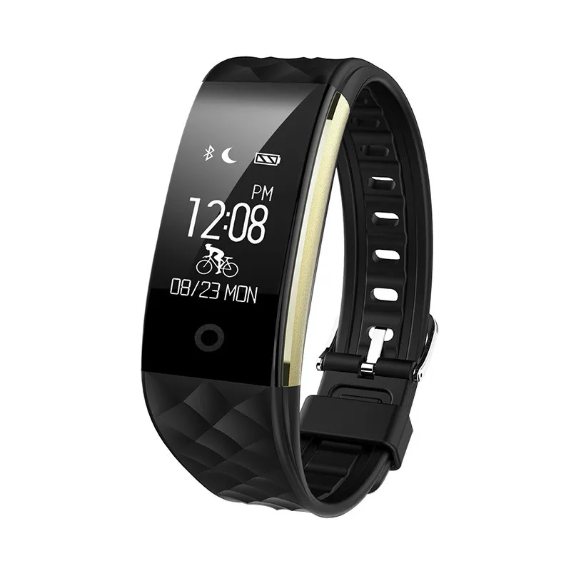 Умный Браслет S2 умный монитор сердечного ритма IP67 спортивный фитнес-браслет