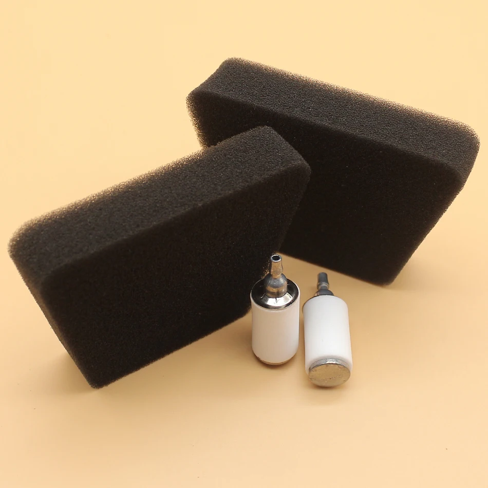 Воздушный фильтр топливные фильтры комплект запчастей для бензопилы Partner 351 352 370