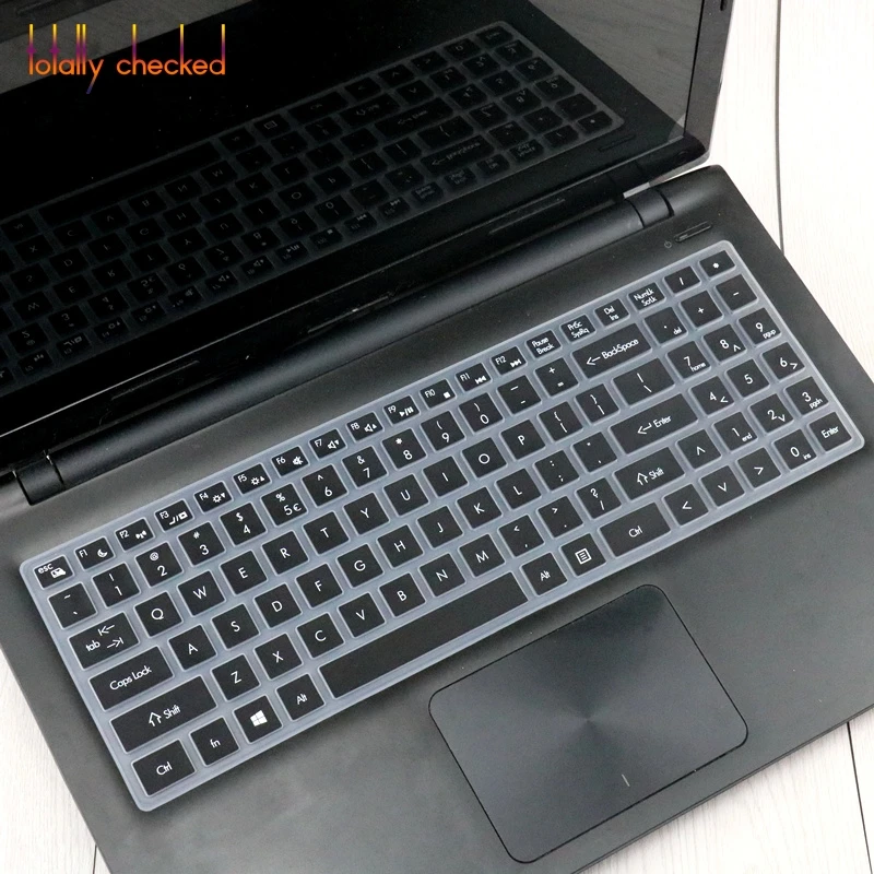 15 6 дюймовый силиконовый чехол для клавиатуры защита Lenovo Ideapad 100 15IBY|Чехлы