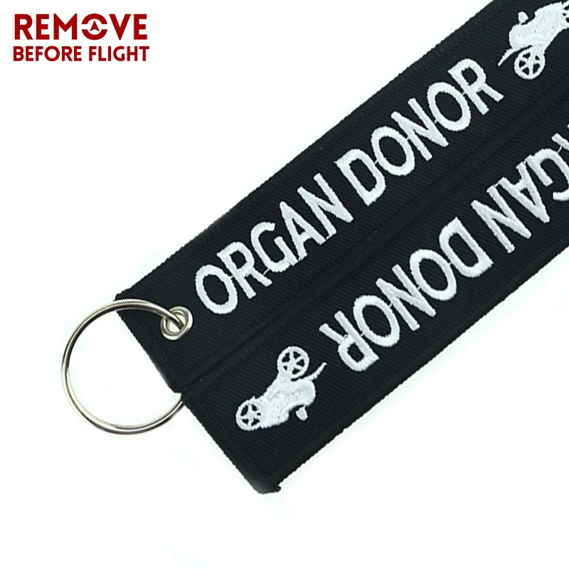 Брелок для ключей с вышивкой перед полетом 2 шт./компл.|key ring|key rings for carring car |