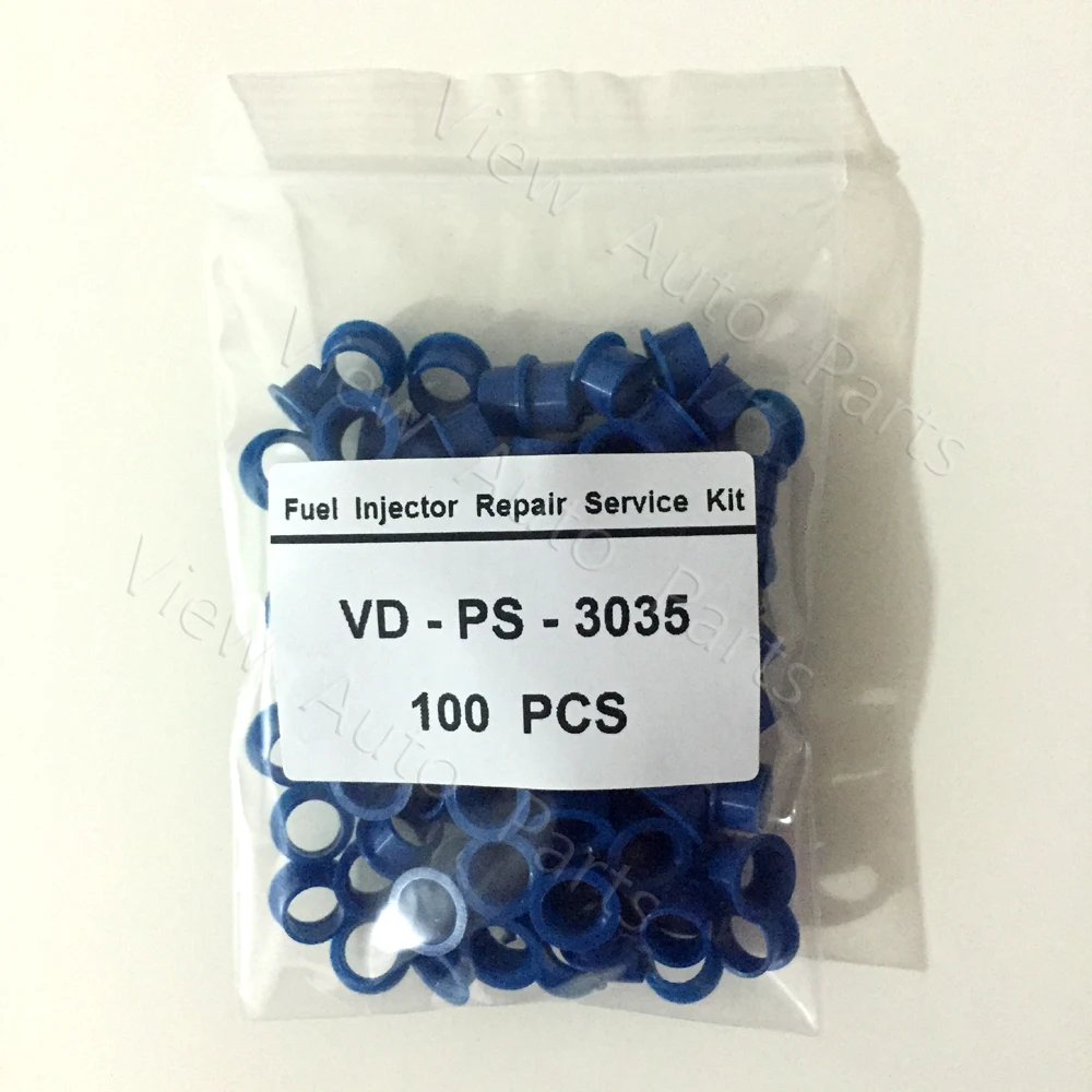 Бесплатная доставка 100 шт топливный инжектор пластиковая часть пинтл Крышка для