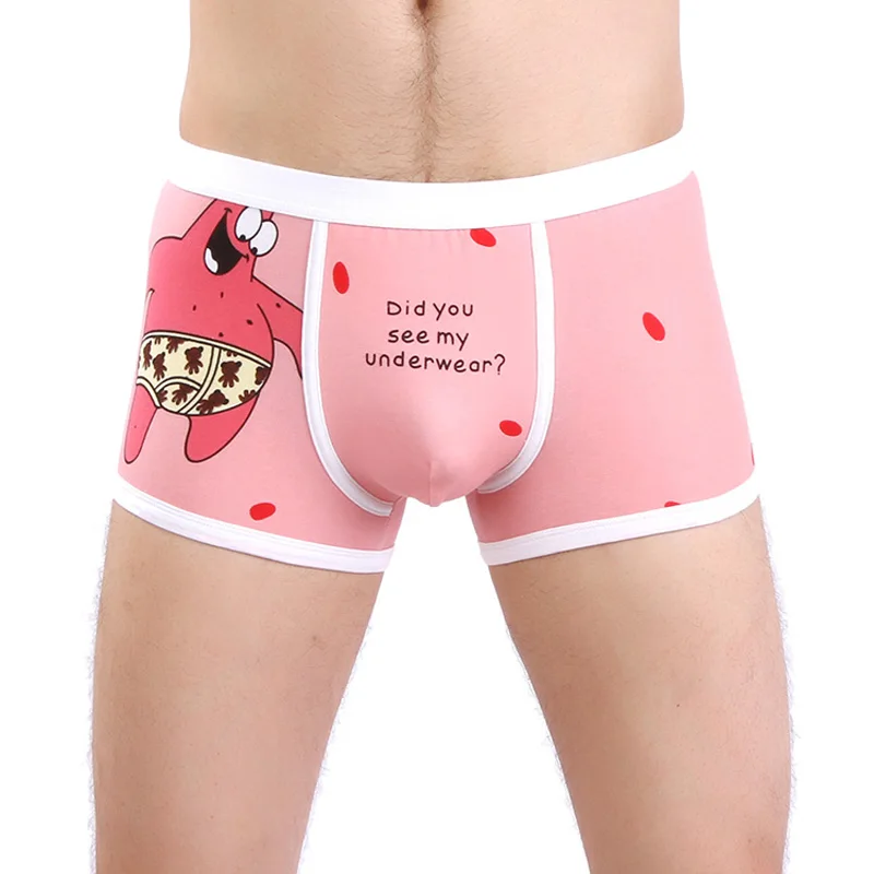 Трусы-боксеры мужские/женские хлопок цвет в ассортименте