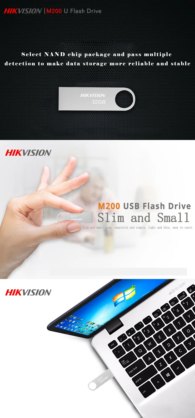 HIKVISION флеш-накопитель 128GB USB 3,0 U диск Водонепроницаемая ручка usb 16 ГБ 32 ГБ 64 ГБ для ноутбука Рабочий стол бизнес подлинный Ультра