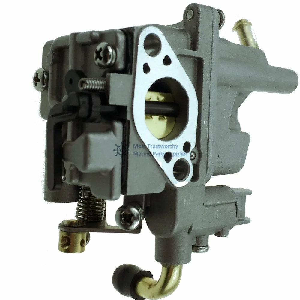 Новый КАРБЮРАТОР Assy для замены YAMAHA 4-тактный F2.5 69M-14301-10 69M-14301-00 | Автомобили и