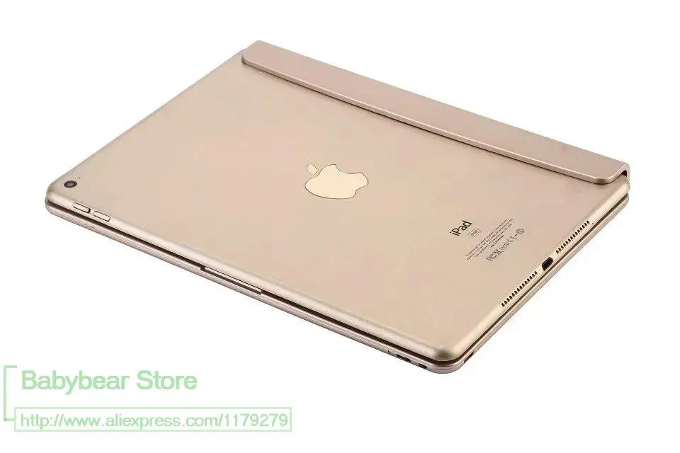 Роскошная Высококачественная Беспроводная Bluetooth клавиатура с функцией