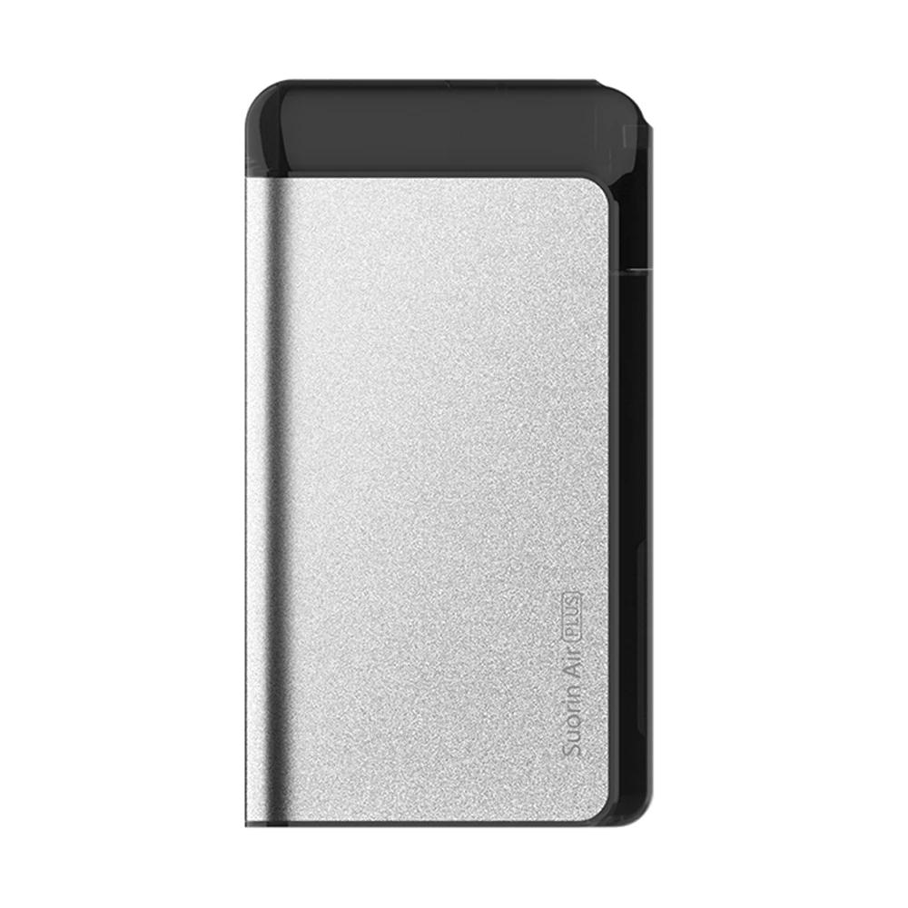 New Suorin Air Plus Pod Vape Kit 930mAh with Five-level LED &amp Oil Baffle Design Vaporizer VS Air/ DRAG Nano | Электроника