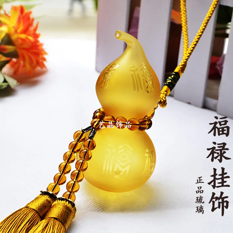 Используйте стеклянные украшения автомобильные классические Автомобильные