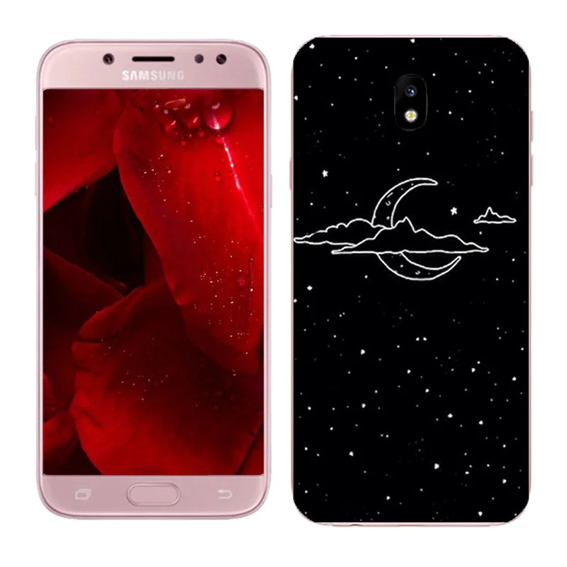 Чехол для Samsung Galaxy J5 J530 5," с рисунком бобы, чехлы для телефонов, чехол для Samsung J5 Pro, европейская версия - Цвет: 09