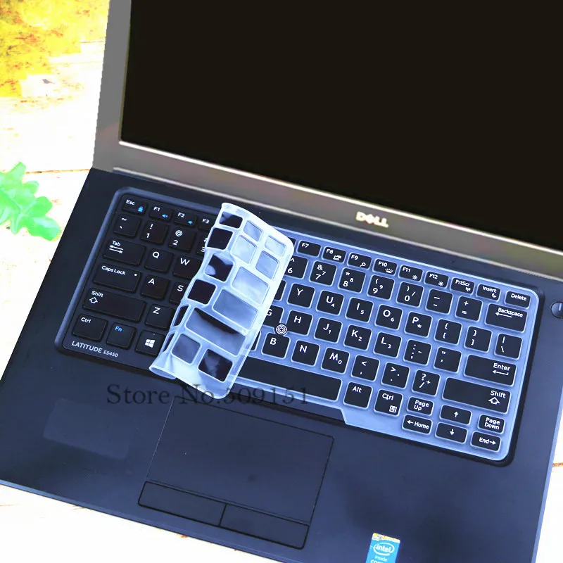 Для 14 &quotDell Latitude 5450 3340 7480 7490 5490 5491 E5450 E5470 E5490 E7450 E7490 чехол для клавиатуры ноутбука
