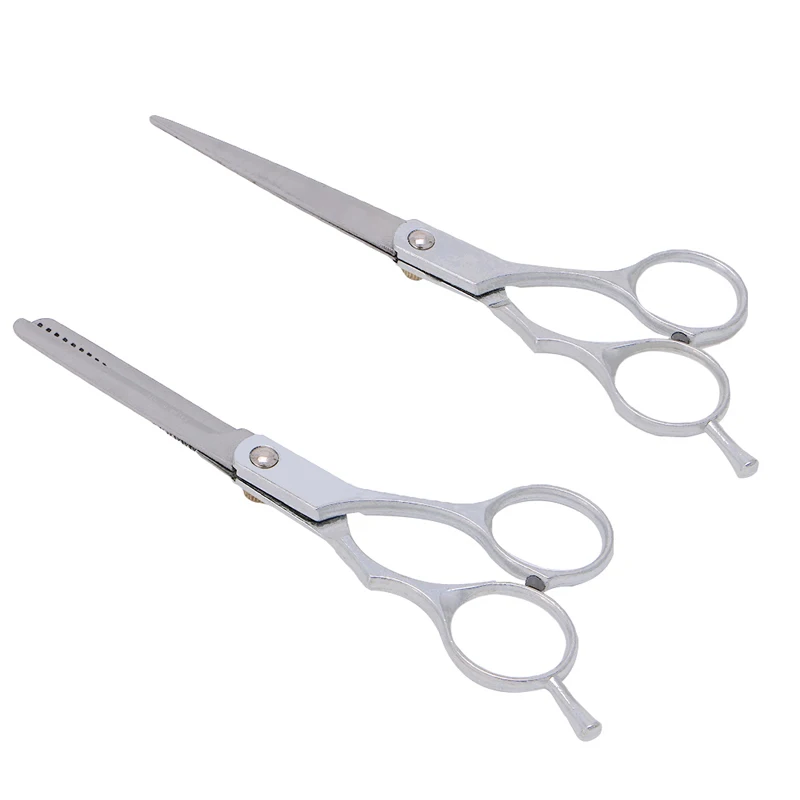 Парикмахерские ножницы для стрижки волос 6 дюймов | Красота и здоровье