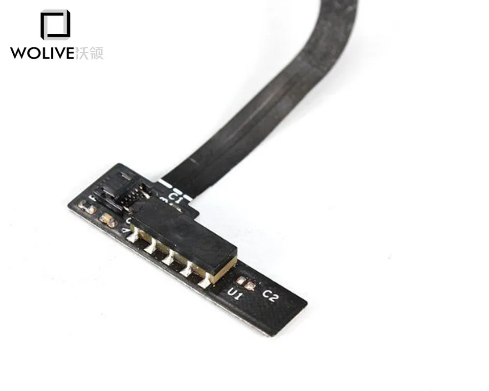 Подлинный новый HDD кабель для 15 &quotApple MacBook Pro A1286 821-1492-01 821-1492-A гибкий 2012 год |