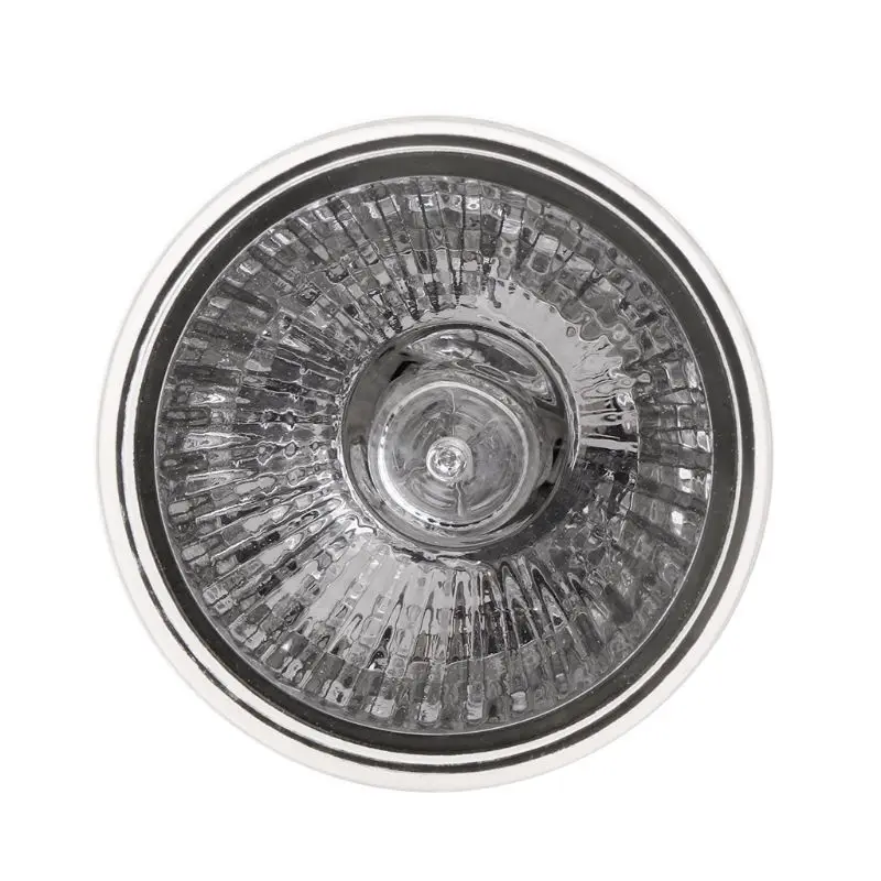 Подсветильник для рептилий 110 В американская согревающая лампа черепахи полный